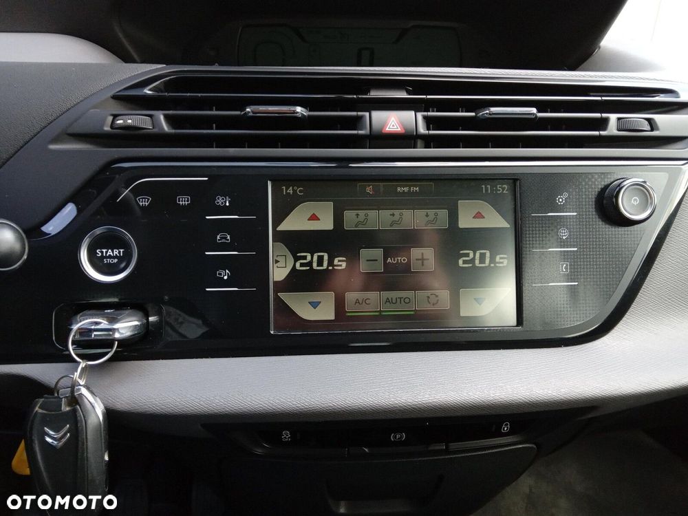Citroën C4 Grand Picasso 1.6 e-HDi Seduction - 17