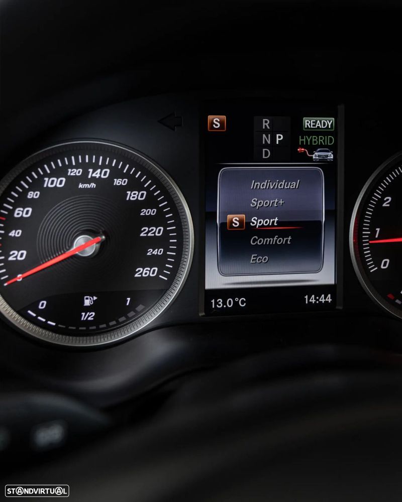 Mercedes-Benz C 350 - 8