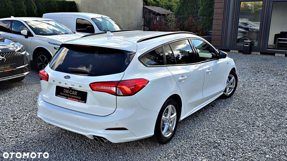 Ford Focus 2.0 TDCi ST-Line ASS - 7