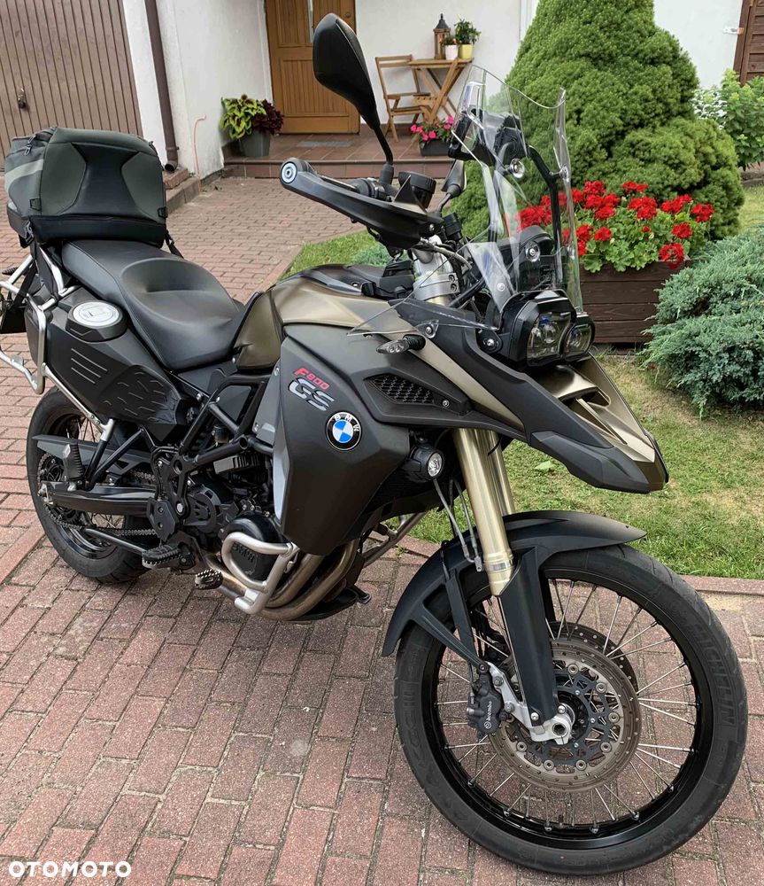 BMW GS - 1