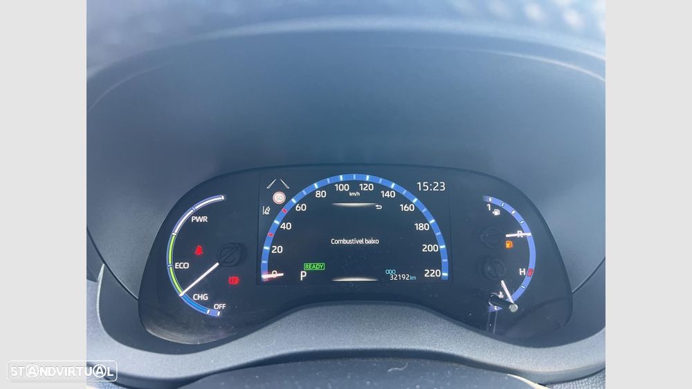 Toyota Yaris Cross - 18