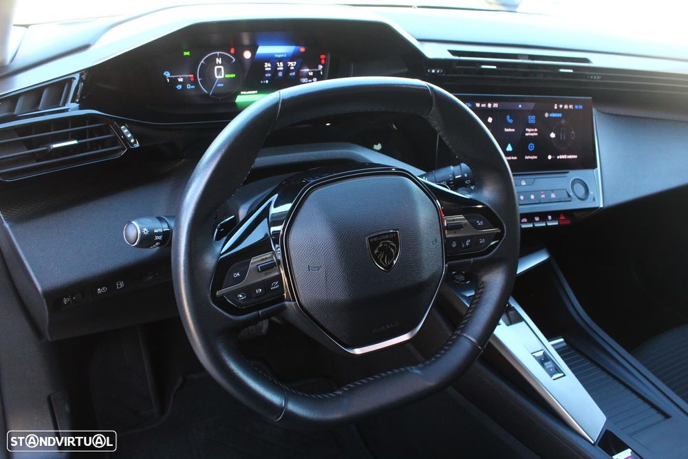 Peugeot 308 1.6 Hybrid Active Pack e-EAT8 - 9