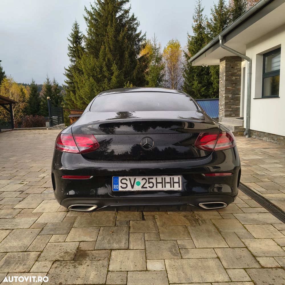 Mercedes-Benz C 250 d 4MATIC Aut. - 9