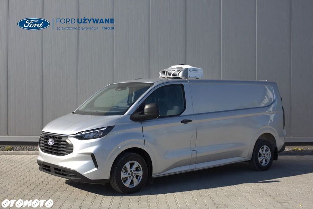 Ford Transit-custom - 1