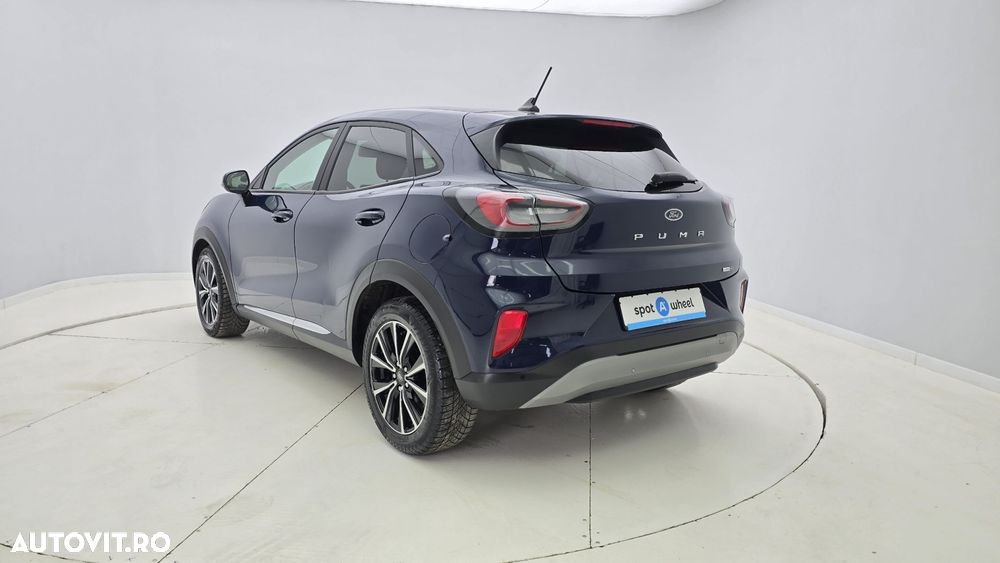 Ford Puma - 9