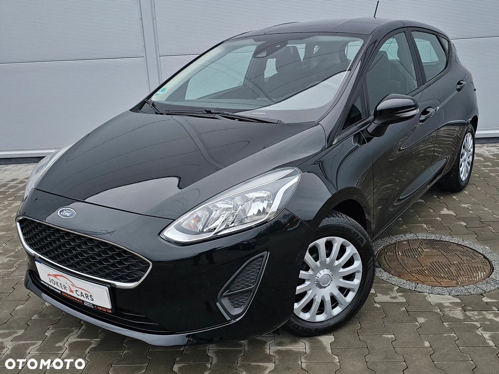 Ford Fiesta 1.1 Trend - 11