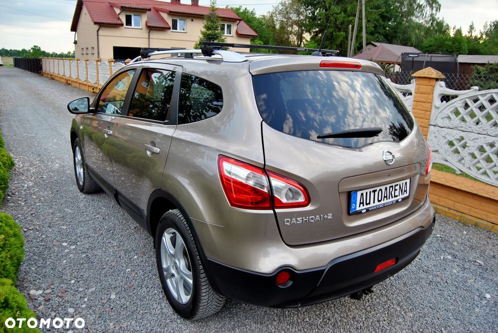 Nissan Qashqai+2 2.0 4x4 Tekna - 23