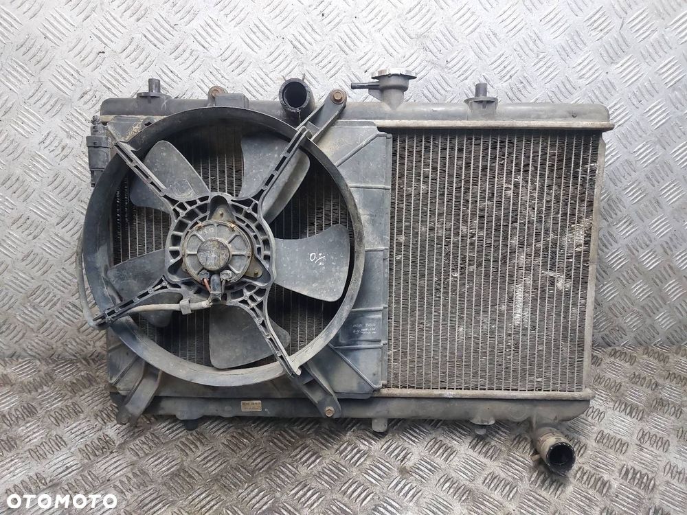 CHŁODNICA WODY KIA RIO I LIFT 1.3 8V 25310FD010 - 1