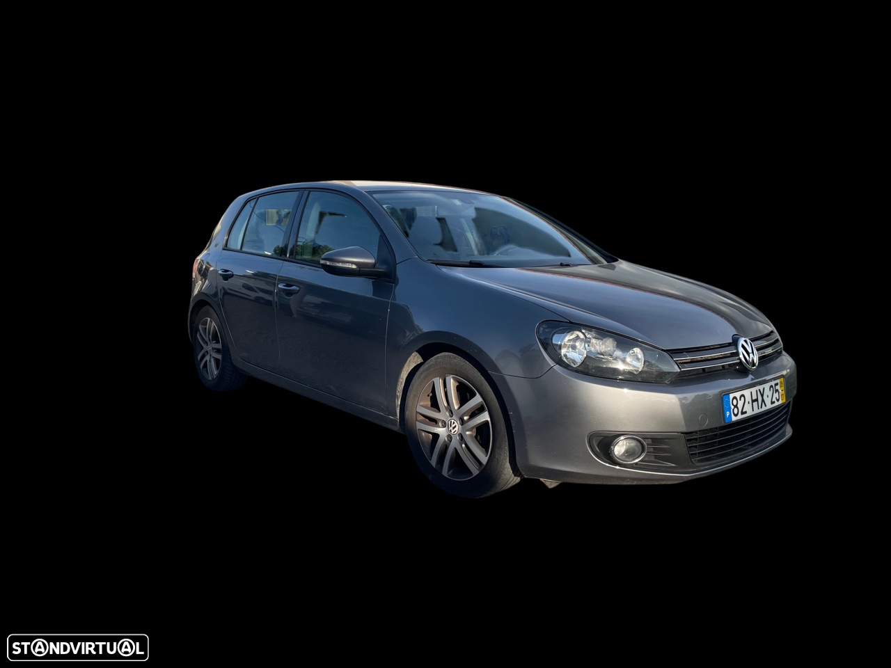 VW Golf 2.0 TDi Confortline - 5