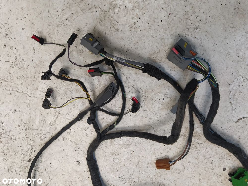 RANGE ROVER SPORT L494 VOGUE L405 LODÓWKA KONSOLI CENTRALNEJ ŚRODKOWEJ AUX USB ŁADOWARKA 12V KOMPLETNE ORYGINAŁ - 24