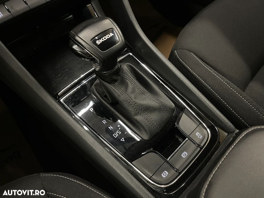 Skoda Karoq 1.5 TSI DSG Ambition - 23