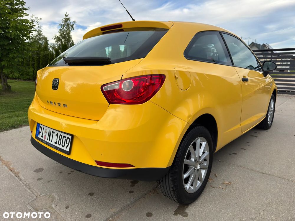 Seat Ibiza 1.2 12V Reference - 14