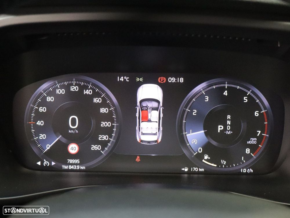 Volvo XC 40 1.5 T2 Inscription Geartronic - 10