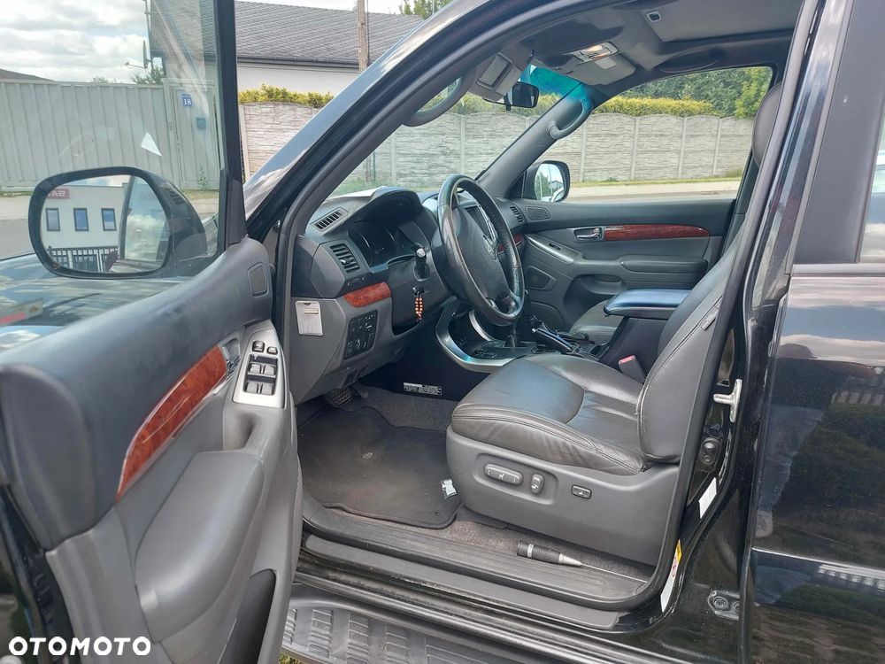 Toyota Land Cruiser D-4D Automatik Executive - 4