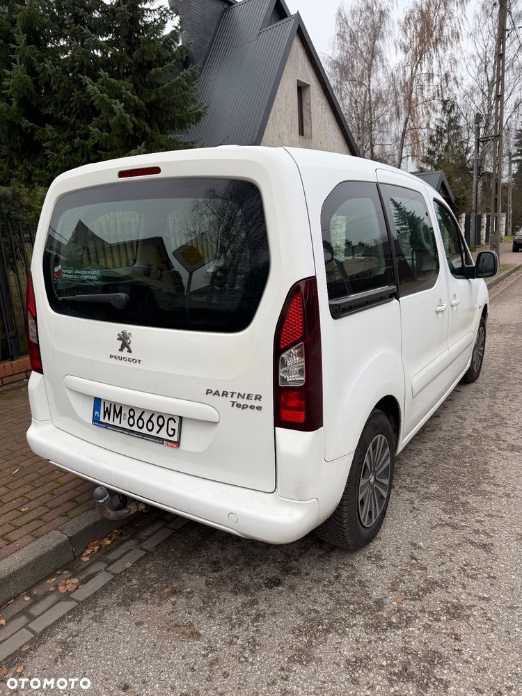 Peugeot Partner 1.6 HDi Active - 4