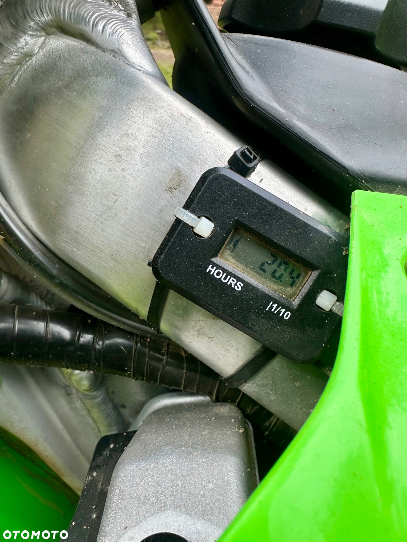 Kawasaki KX
