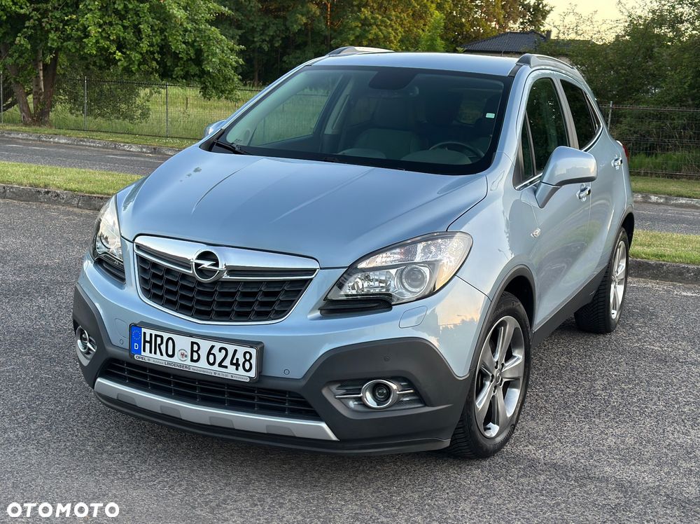 Opel Mokka 1.4 T Cosmo S&S 4x4 EU6 - 6