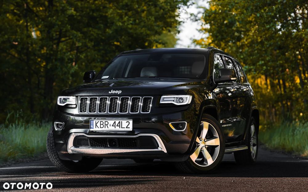 Jeep Grand Cherokee 3.0 CRD Overland - 1