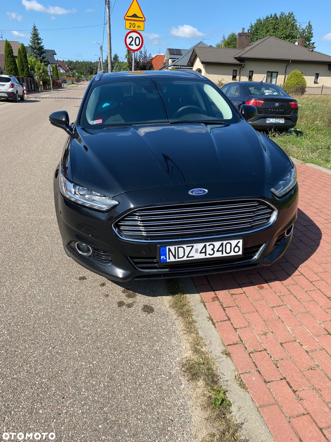 Ford Mondeo 2.0 TDCi Start-Stopp PowerShift-Aut Titanium - 3