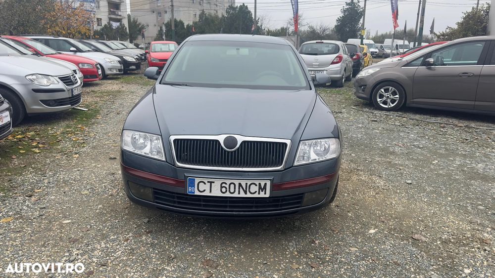 Skoda Octavia - 12