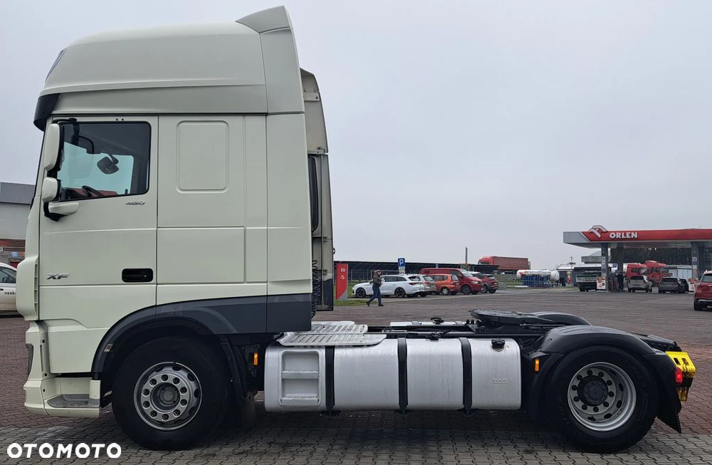 DAF XF 480 FT - 4