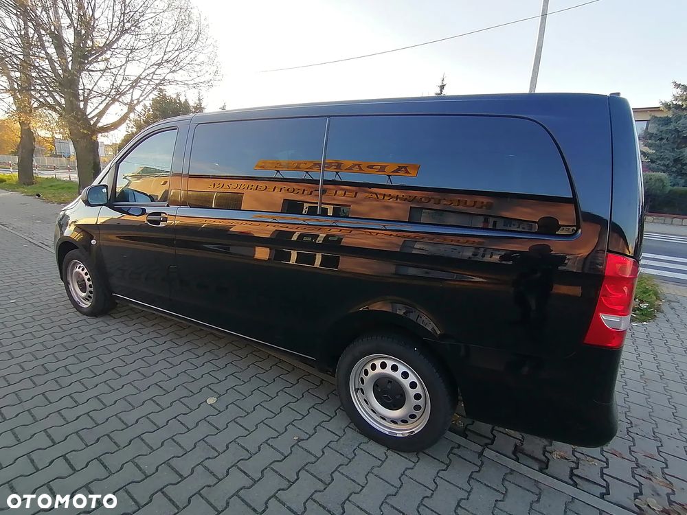 Mercedes-Benz Vito 116 CDI Tourer Lang EDITION - 11
