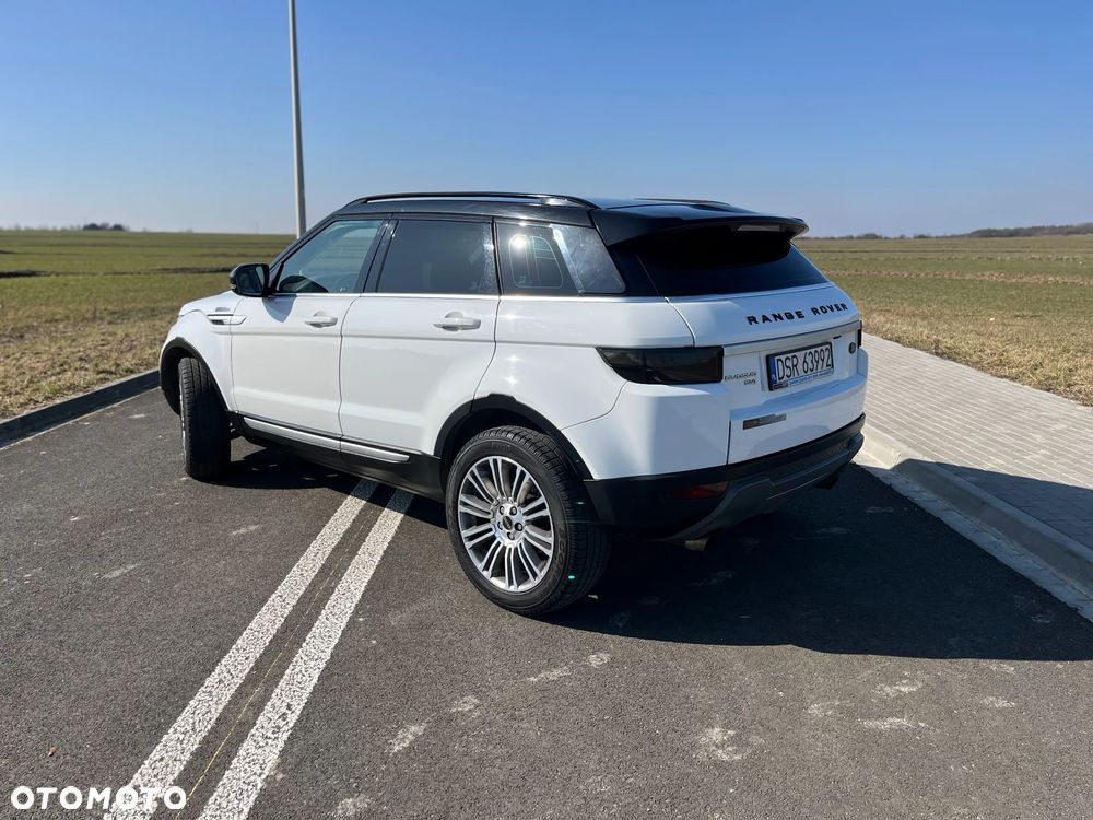 Land Rover Range Rover Evoque 2.0Si4 Prestige - 8