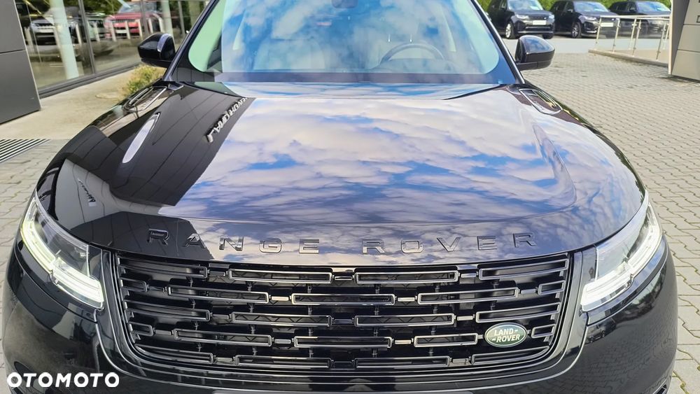 Land Rover Range Rover Velar - 11