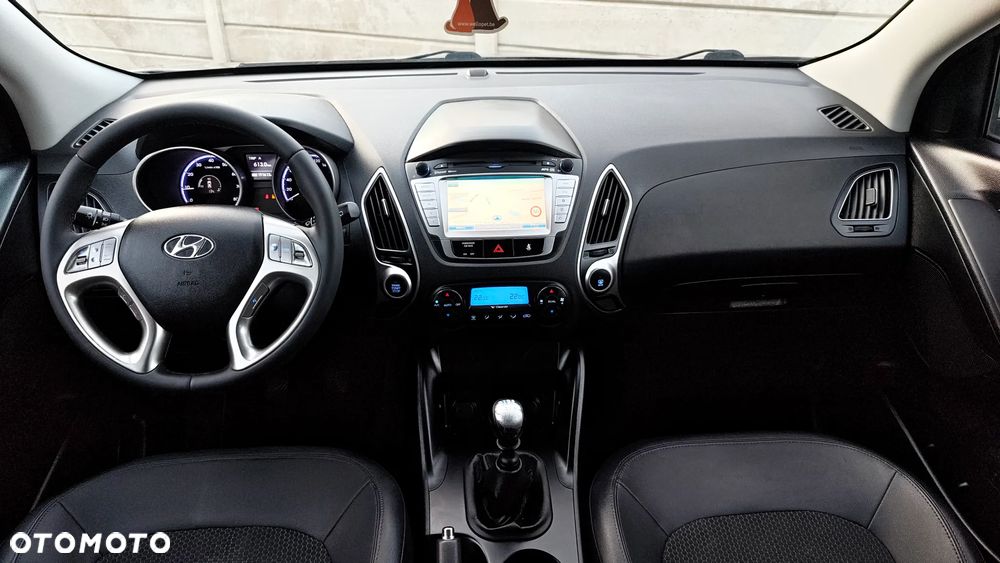 Hyundai ix35 1.6 2WD blue Style - 7