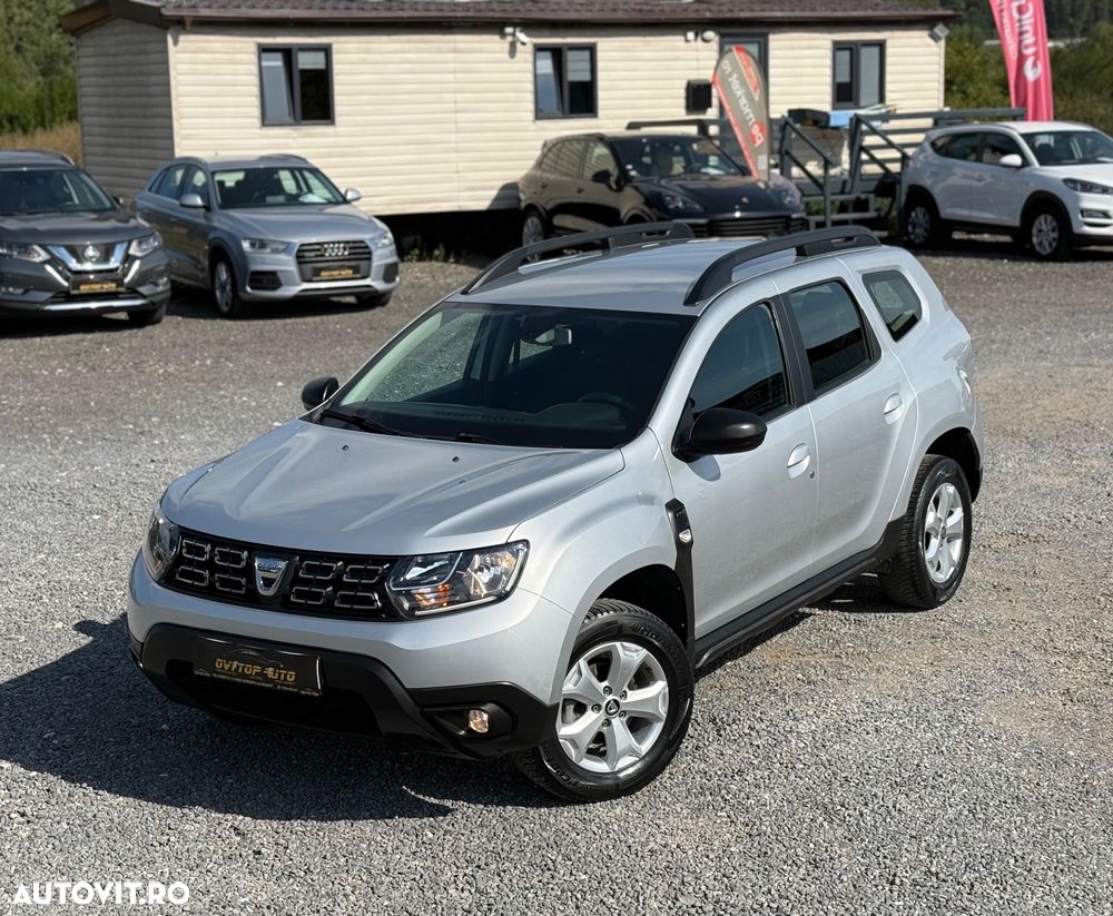 Dacia Duster 1.5 dCi 4x4 Ambiance - 23