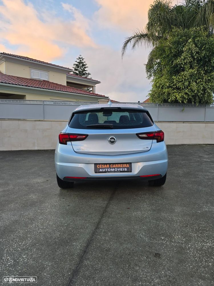 Opel Astra 1.6 CDTI Dynamic Sport S/S - 10
