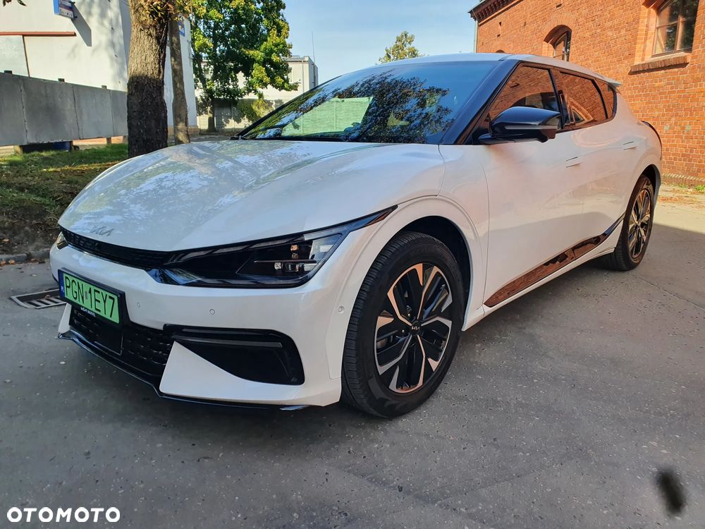 Kia EV6 77.4kWh GT-Line AWD - 7