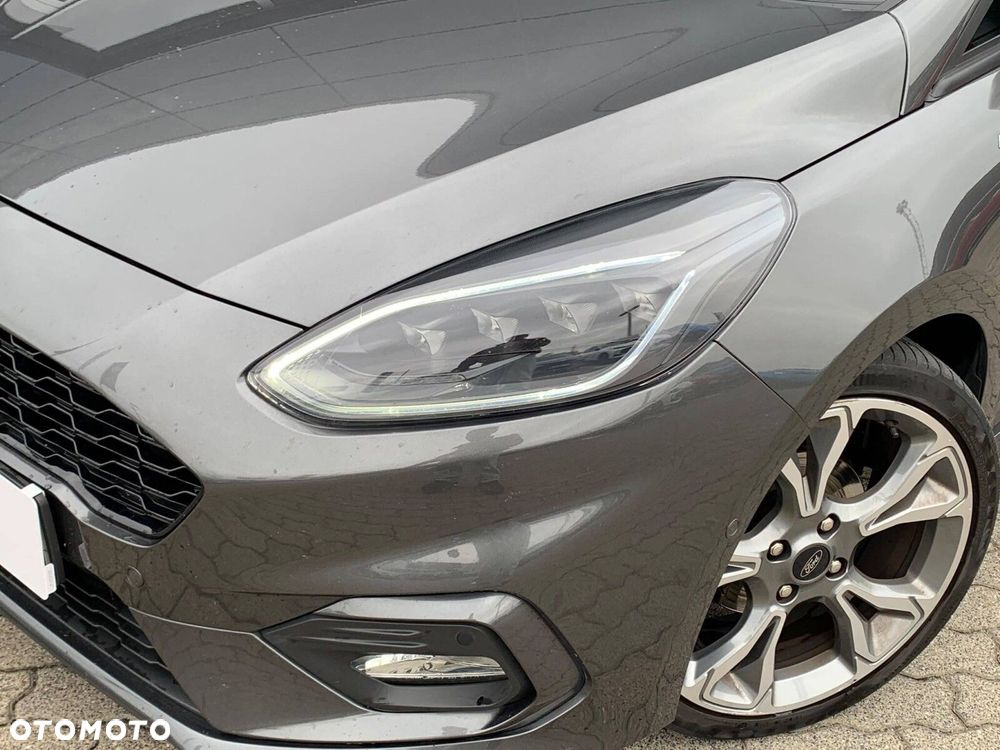 Ford Fiesta 1.0 EcoBoost mHEV ST-Line X - 12