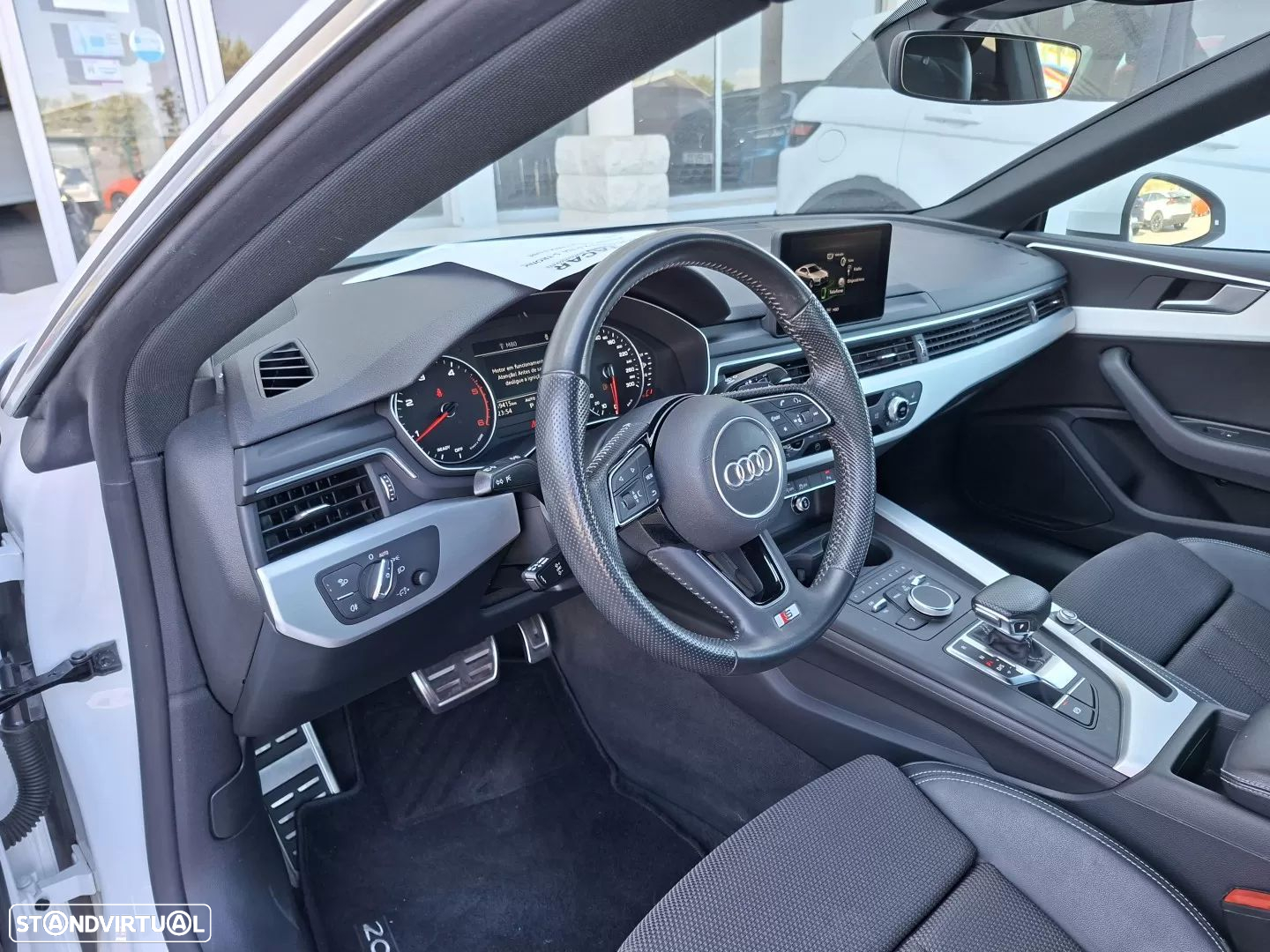 Audi A5 2.0 TDI S-line S tronic - 33