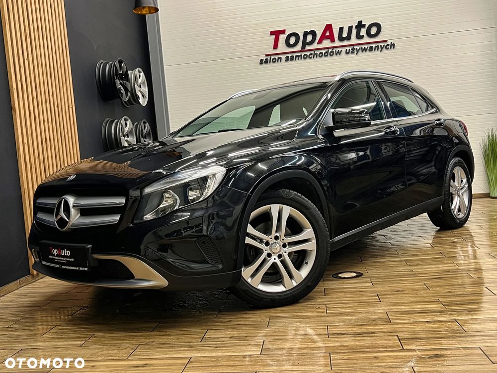 Mercedes-Benz GLA 200 7G-DCT Style - 16