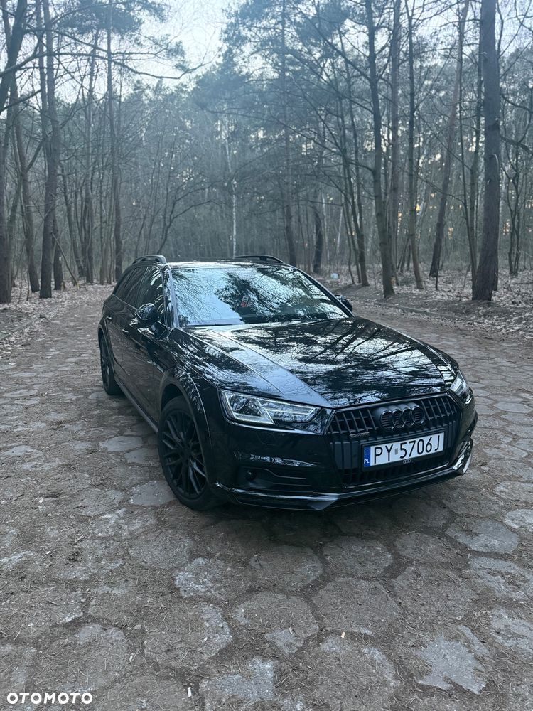 Audi A4 Allroad 2.0 TFSI S tronic - 3