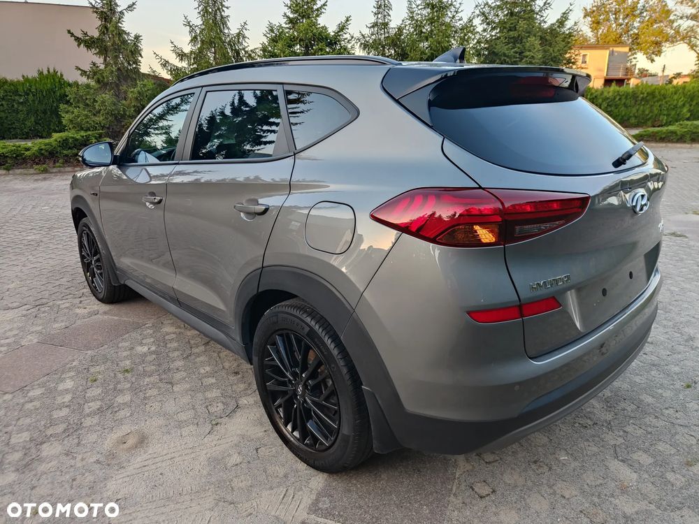 Hyundai Tucson 1.6 GDi N Line 2WD - 6