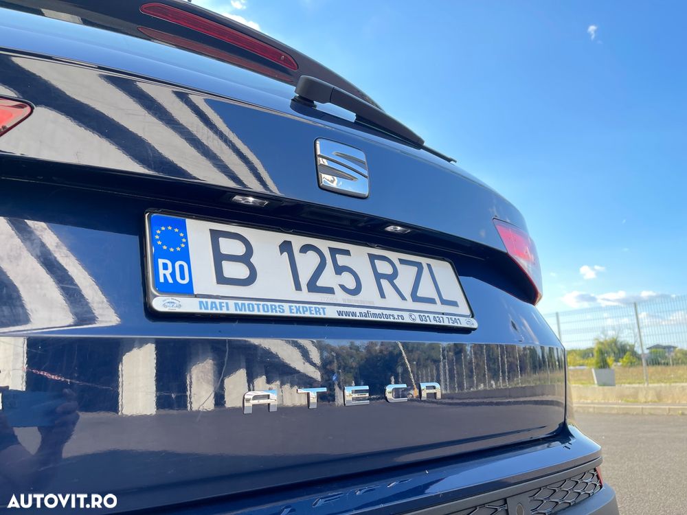 Seat Ateca 1.0 TSI ECOMOTIVE REFERENCE - 20