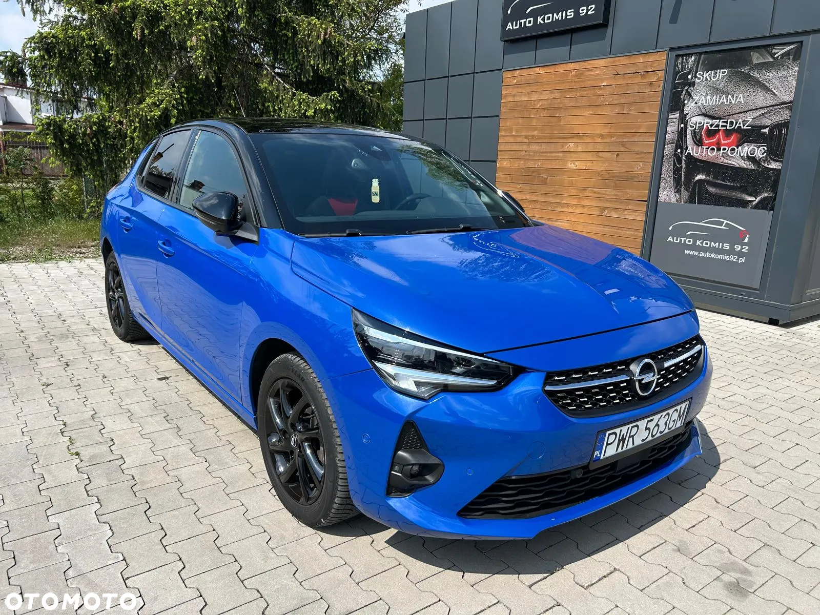 Opel Corsa 1.2 GS Line S&S - 15