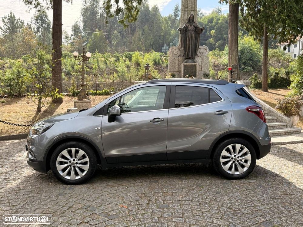 Opel Mokka X 1.4 T Innovation GPL - 26