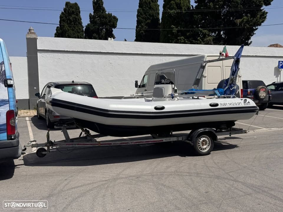 Zodiac Medlin - 7