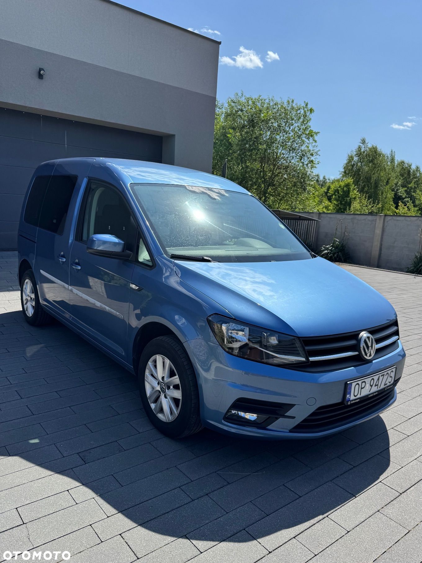 Volkswagen Caddy 2.0 TDI - 1