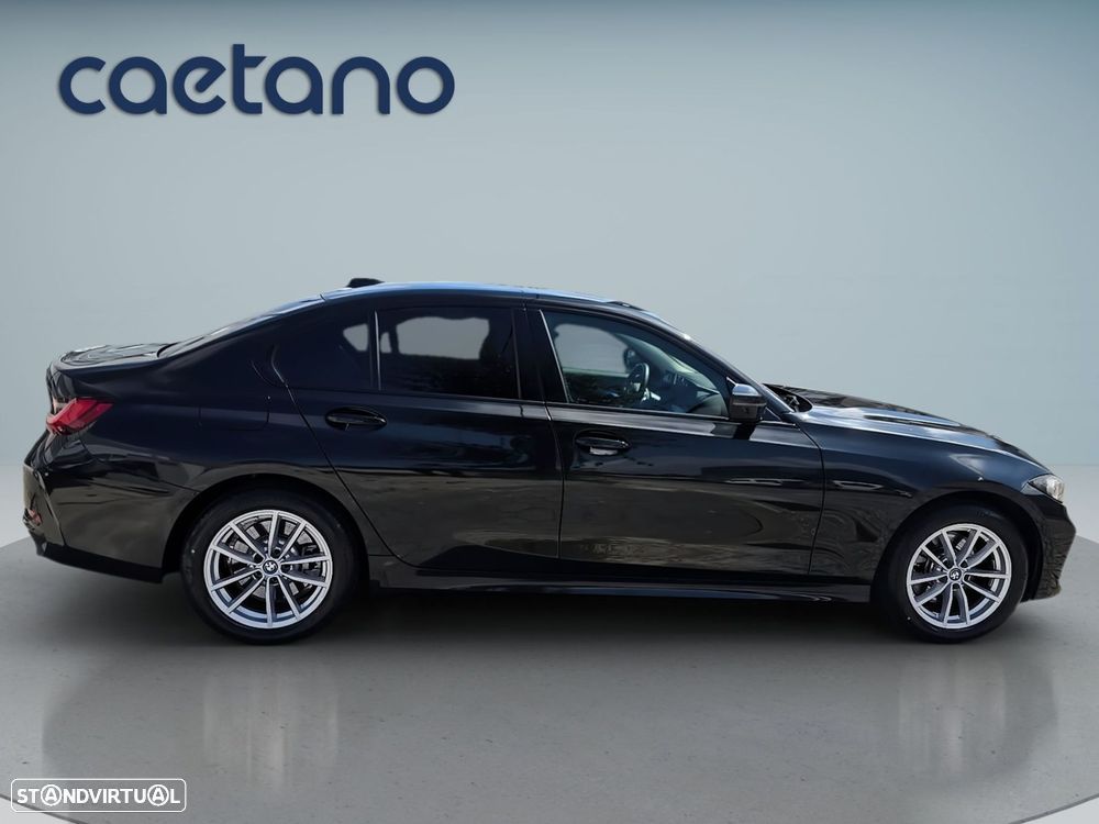 BMW 320 e Auto - 9