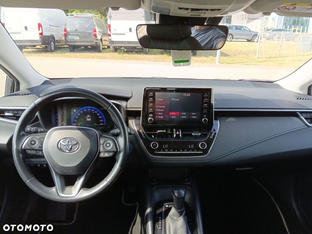 Toyota Corolla 1.8 Hybrid Comfort - 2