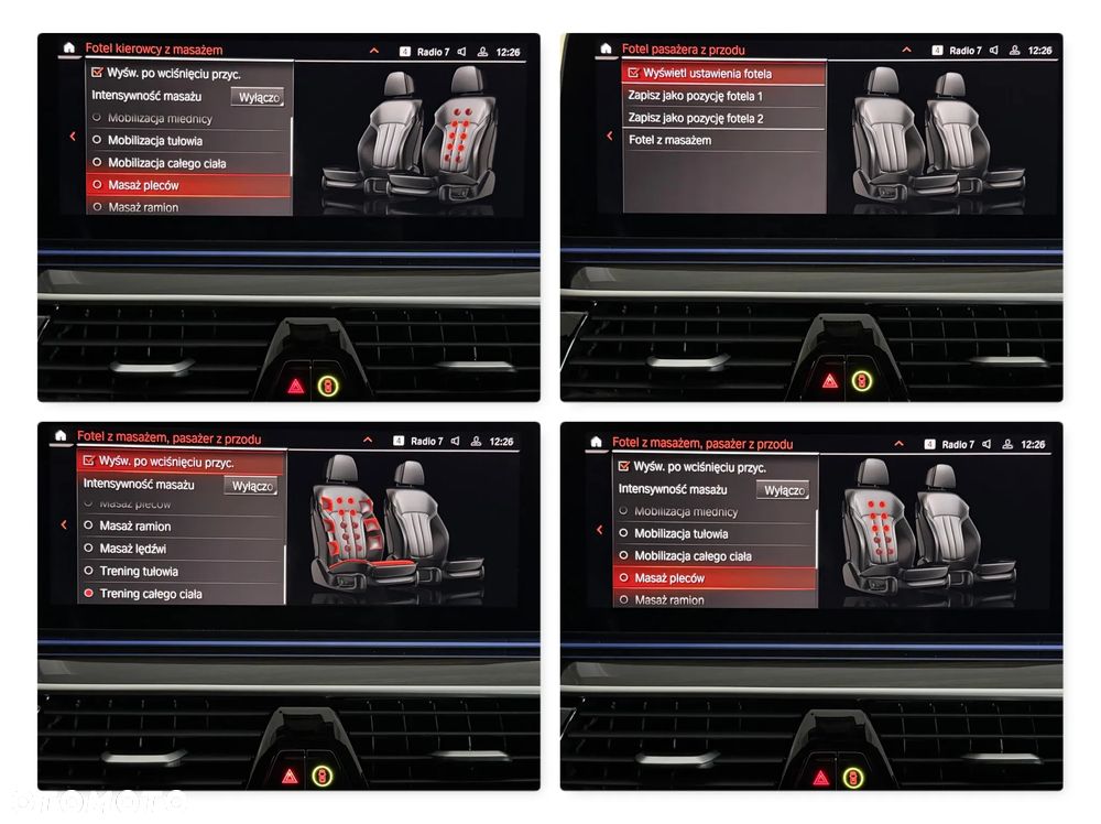 BMW Seria 5 520d xDrive Luxury Line - 33