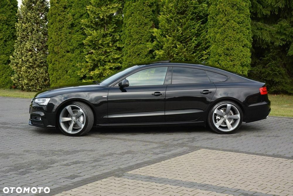 Audi A5 Sportback 3.0 TDI Quattro S tronic - 4
