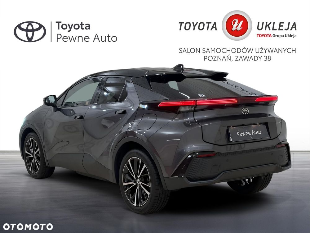 Toyota C-HR - 10
