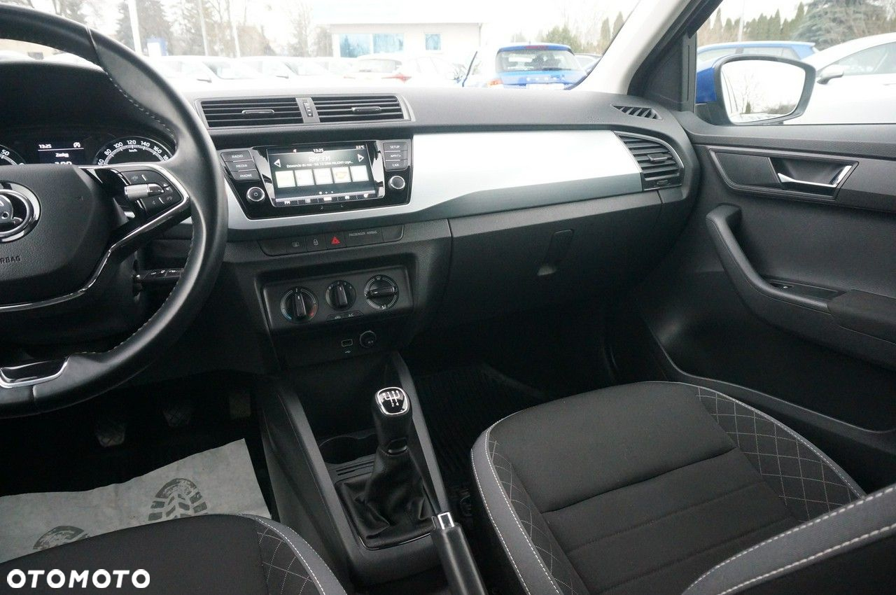 Skoda Fabia 1.0 TSI Ambition - 16