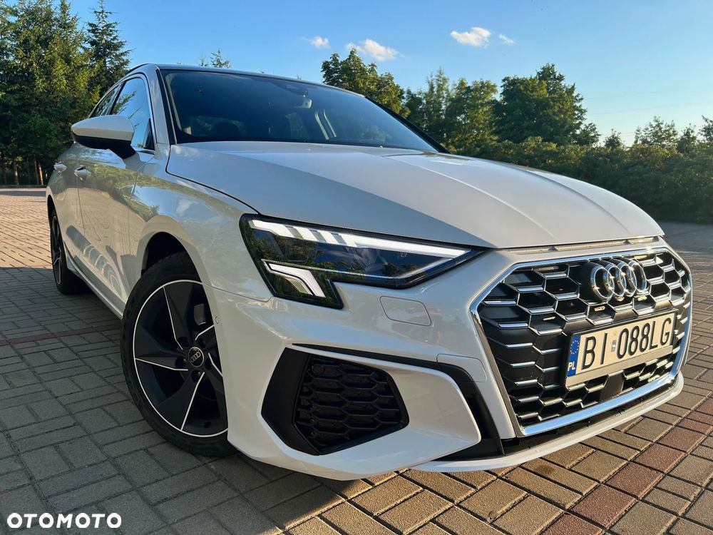 Audi A3 Limousine 40 TFSI quattro S tronic advanced - 5