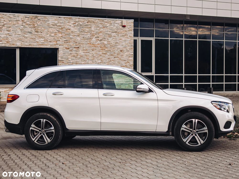 Mercedes-Benz GLC 300 4-Matic - 7
